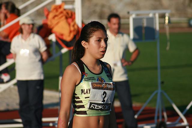 España Cadete 2008 4095